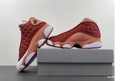 Jordan Air 13 Red” DJ5982-601 “Dune 0715